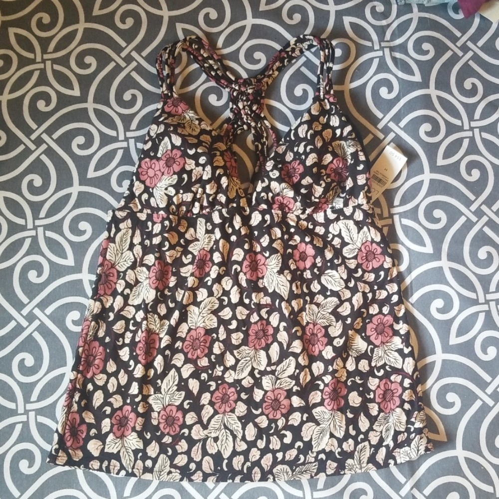 Loft Swim Top